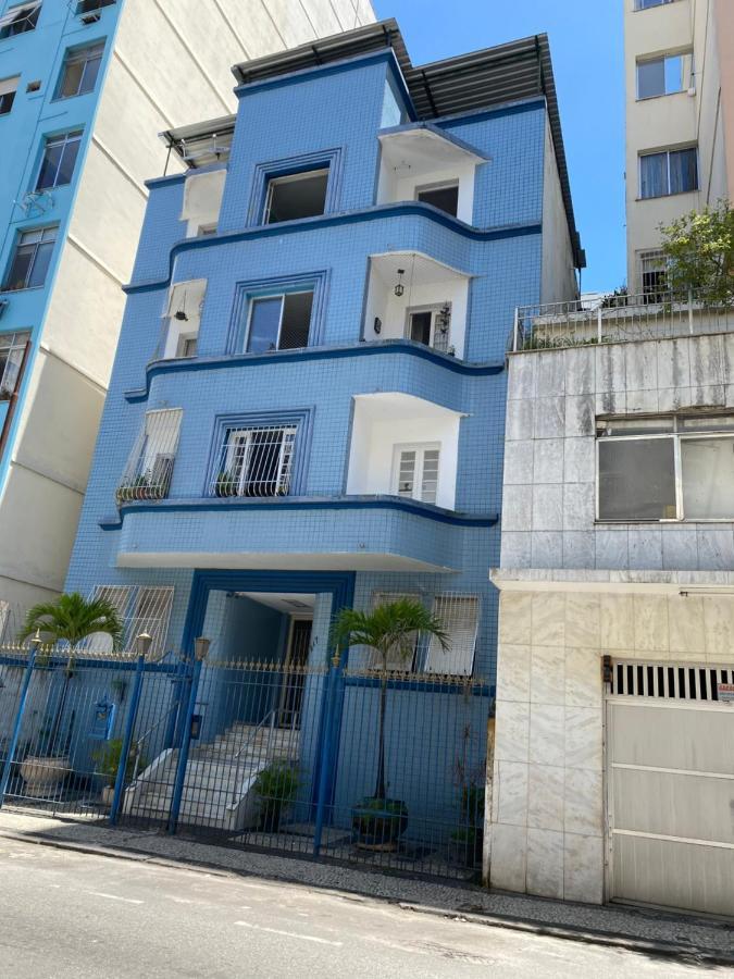 Apartamento No Melhor Ponto De Copacabana A 5 Minutos Da Praia Rio de Janeiro Exterior photo