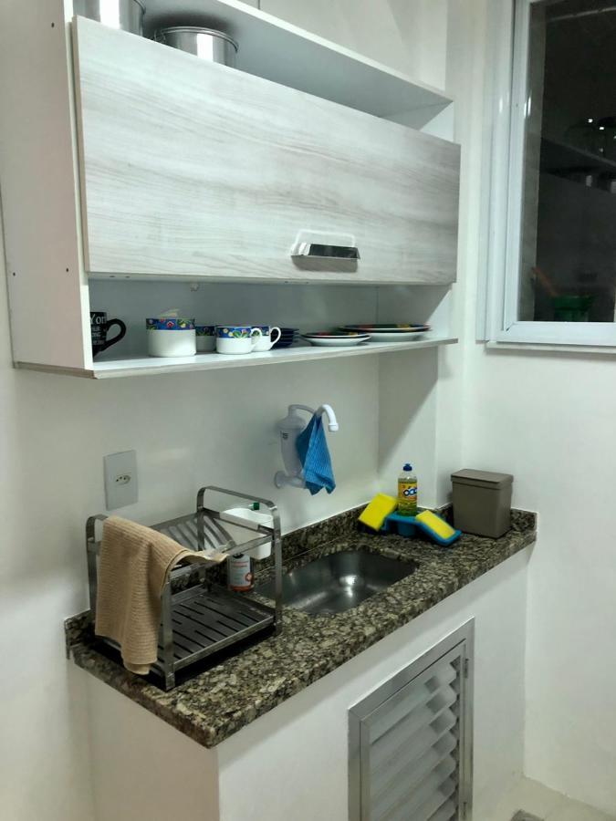 Apartamento No Melhor Ponto De Copacabana A 5 Minutos Da Praia Rio de Janeiro Exterior photo