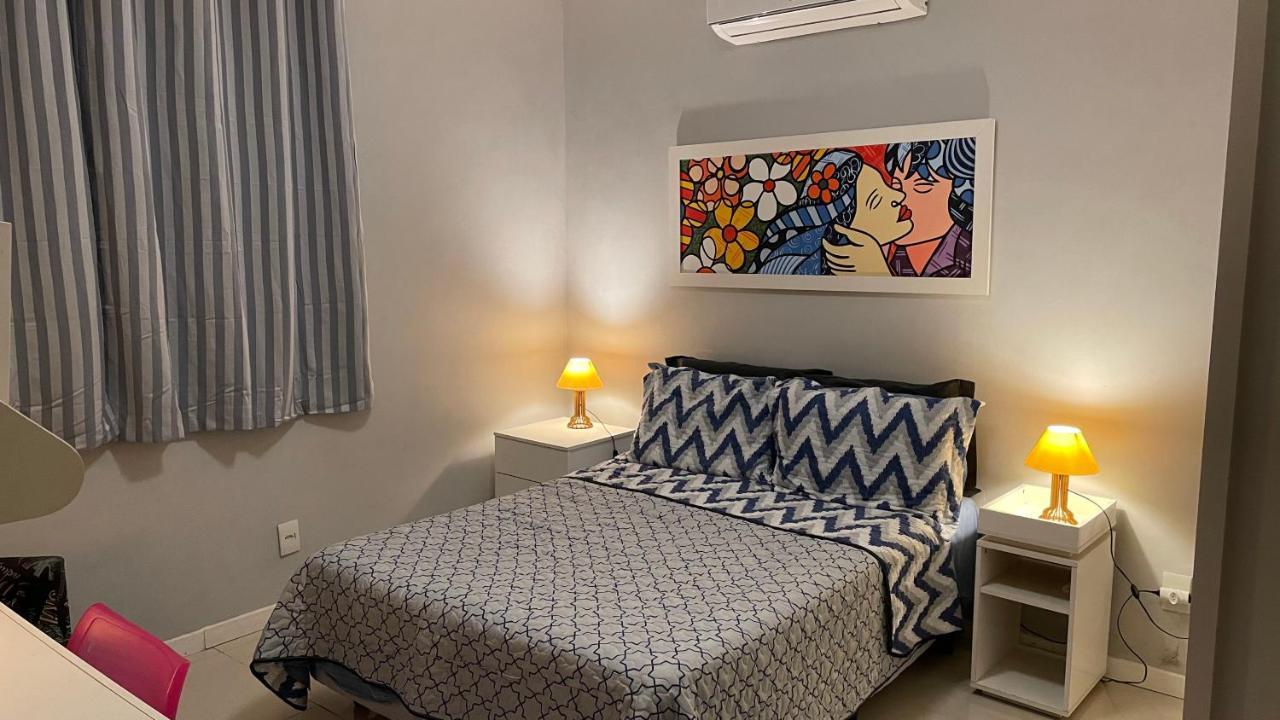 Apartamento No Melhor Ponto De Copacabana A 5 Minutos Da Praia Rio de Janeiro Exterior photo