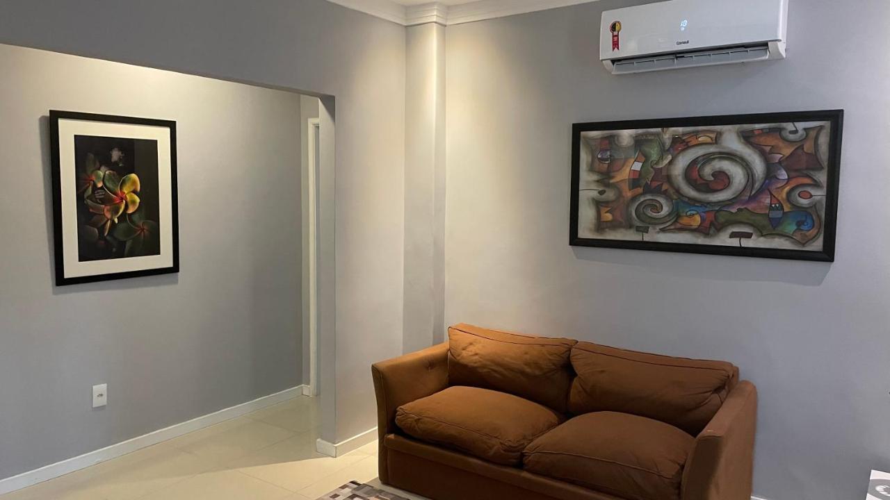 Apartamento No Melhor Ponto De Copacabana A 5 Minutos Da Praia Rio de Janeiro Exterior photo